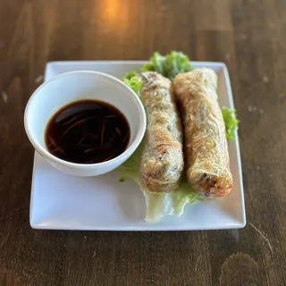 Fried Vegetarian Egg Rolls (Ch Gi Chay)