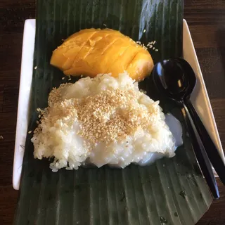 Mango Sticky Rice