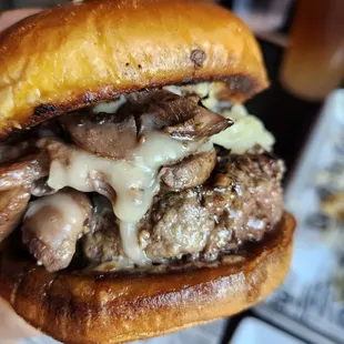 Wicked Cow Burgers and Brews