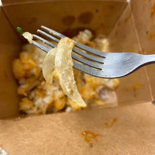 The Wicked Tots. These onions don't look "grilled" to me. They barely looked cooked.