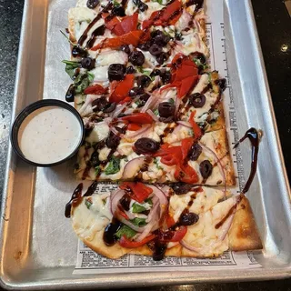Garden Flatbread