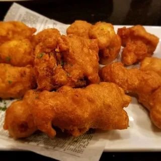 Buffalo Cauliflower