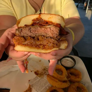 Bacon Bacon Burger