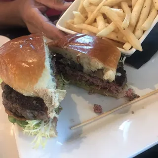 Truffle Burger