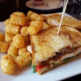 Grilled Chicken Sandwich