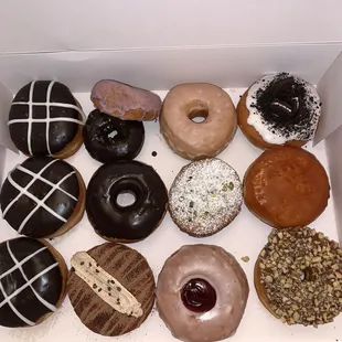 Can you tell we looovvveee the Wicked Bostons?