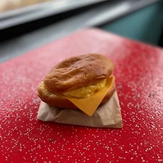 Dowich - Croissant, Egg & Cheese Sandwich