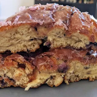 Blueberry Fritter