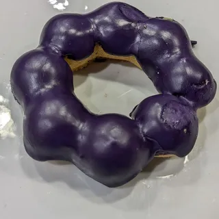 Deep Purple - Ube Malted Cheesecake