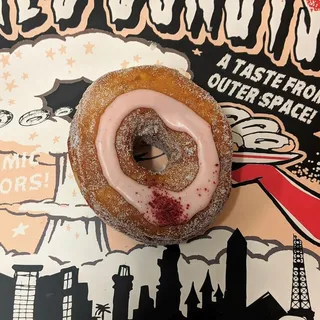 Sugar rolled 100 Layer Donut