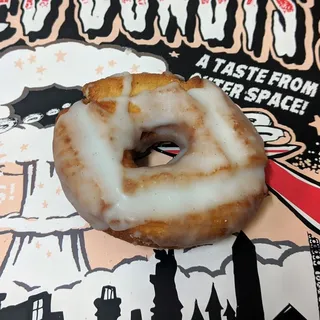 Glazed Buttermilk Cake