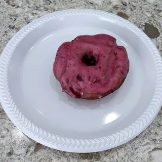 Blueberry Bliss Cake