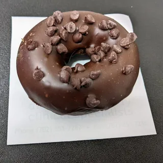 Triple Chocolate Cake