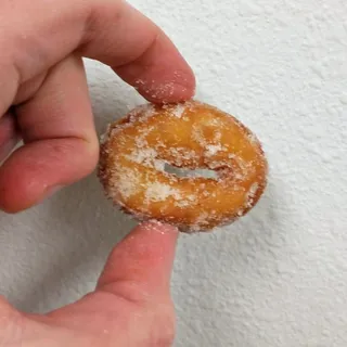 KETO-friendly Mini Donut Single