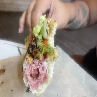 Italian pita