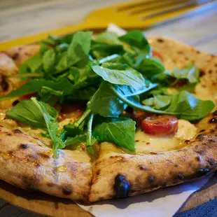 Sourdough Pizza