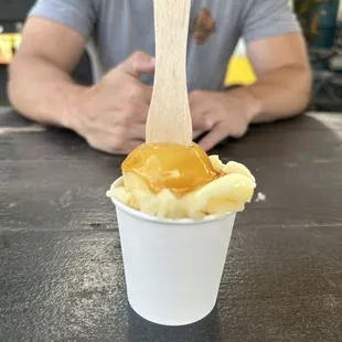 Pina Colada Slush