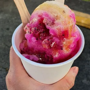 Honey Dragonfruit