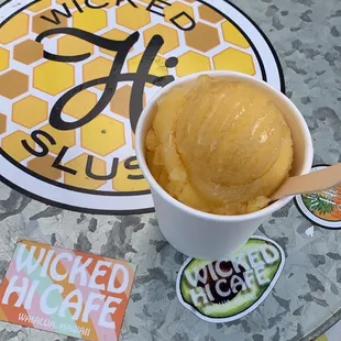 Honey Lilikoi