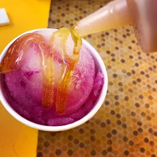 Honey Dragonfruit Lemon!!!