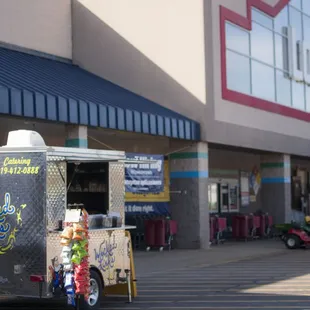 Grove Barton Mobile Food Unit