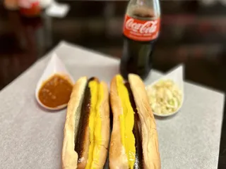 Chicago J Hot Dogs