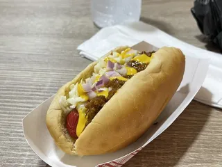 The Roast Grill Hot Weiners