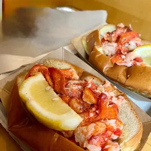 Lobster Roll