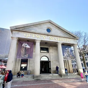 Wicked Lobsta is located in the Quincy Market