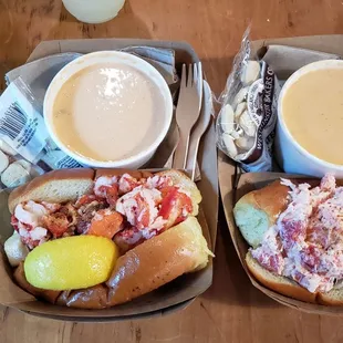 Lobster Bisque