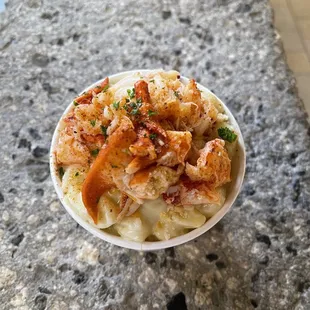 Lobster Mac n Cheese