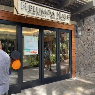 Kamaaina Military Parking Promotion - validation at Helumoa Hale Guest Services (1st floor) with $10 purchase 3 hours parking