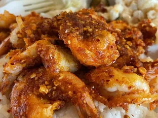 Kahuku Shrimp Go-Rae