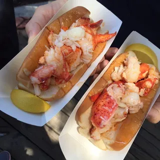 Connecticut Lobster Roll