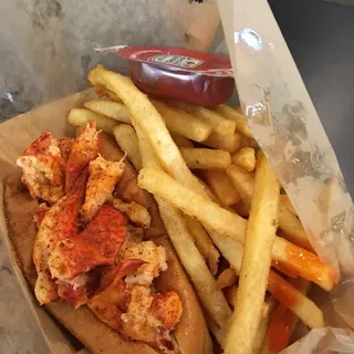 Main Lobster Roll Combo