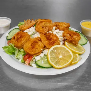 Welcome to chick n seafood spot