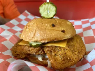 Ma Lou's Fried Chicken