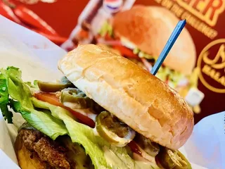 Blazin Burgerz
