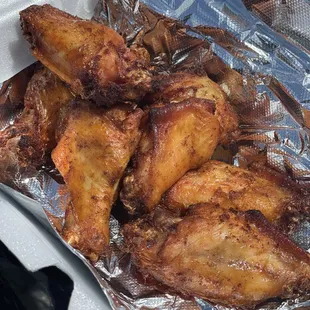 Smoked Chicken Wings