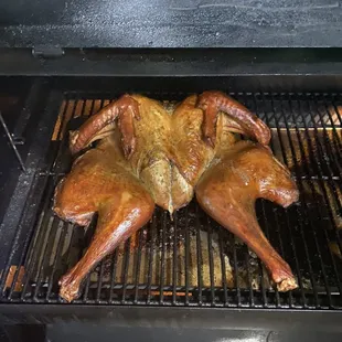 Smoking for Birds !!
