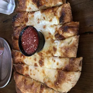 Famous Cheesy Bread