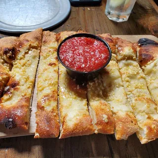 Garlic Bread Sticks