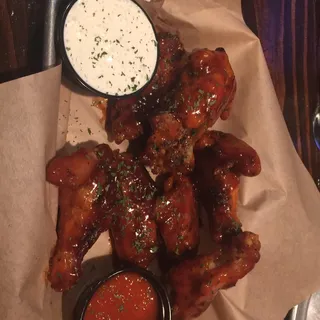 Wicked Fired Wings