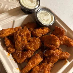 Buffalo wings