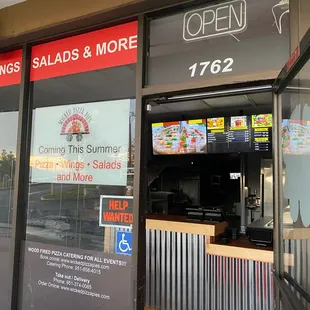 Wicked Pizza Pies  1762 4th St Norco, CA 92860 (951) 374-0065 www.wickedpizzapies.com