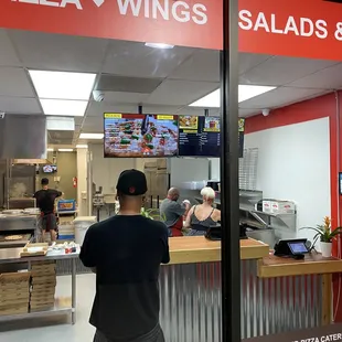 Wicked Pizza Pies.  Awesome tasting Pizzas