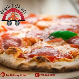 Wicked Pizza Pies in Norco, California P - (951)374-0065