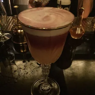 New York Sour