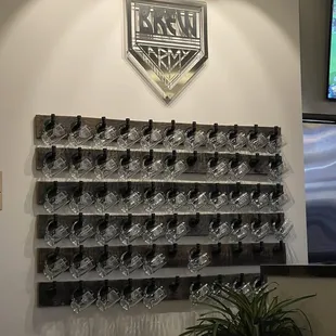 burritos and wraps, interior