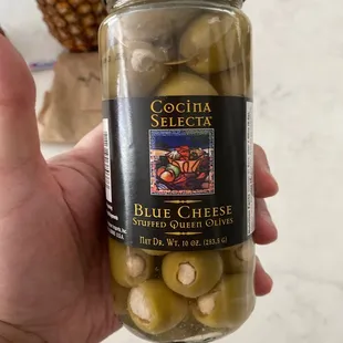 Our Favorite Olives.